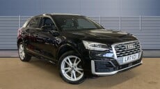 Audi Q2 1.4 TFSI S Line 5dr S Tronic Petrol Estate